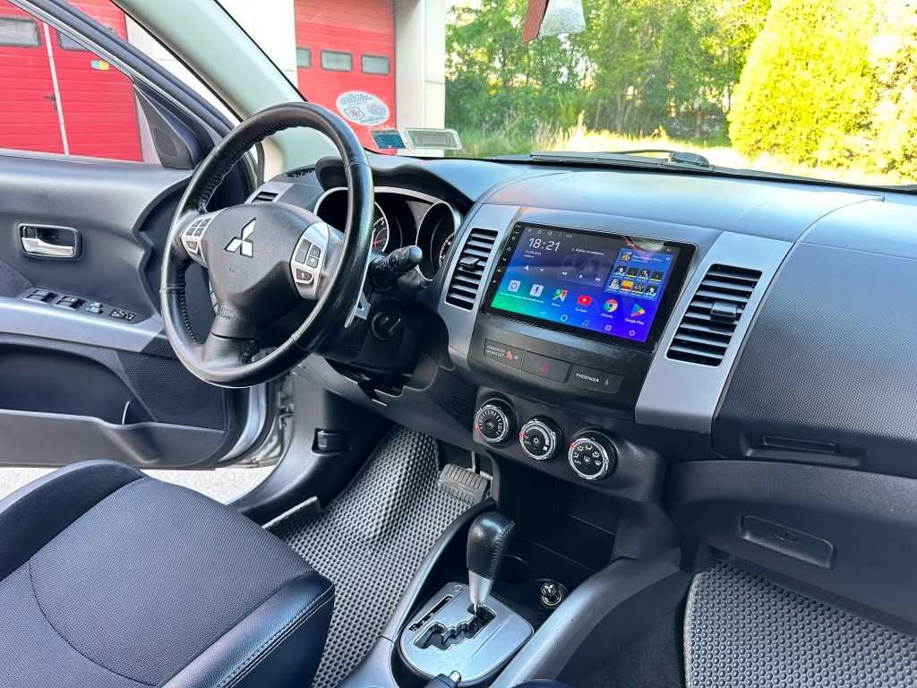 Mitsubishi Outlander AWD