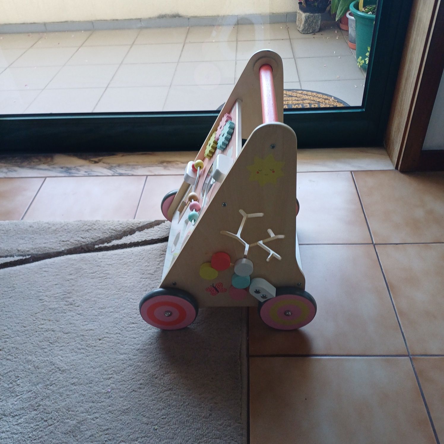 Brinquedo de bebe