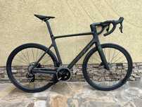Карбоновий шосейний велосипед Scott Addict rc 30