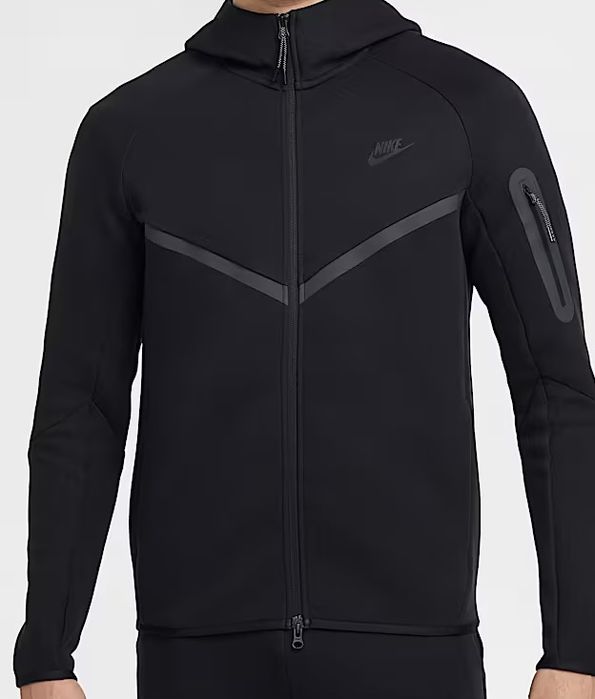 Толстовка мужская Nike Tech Fleece, р. М.
