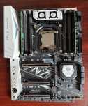 Комплект Huananzhi X99 TF Q LGA2011-3 +E5 2680v4+2*16gb ddr4+ssd+кулер