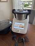 Rezerwacja robot kuchenny SilverCrest Monsieur Cuisine Connect