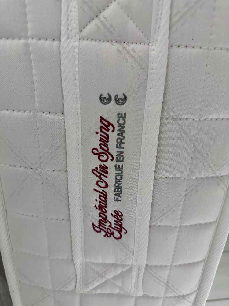3 матраци Treca Paris IMPERIAL AIR SPRING ELYSEE 120х200 та 160х200