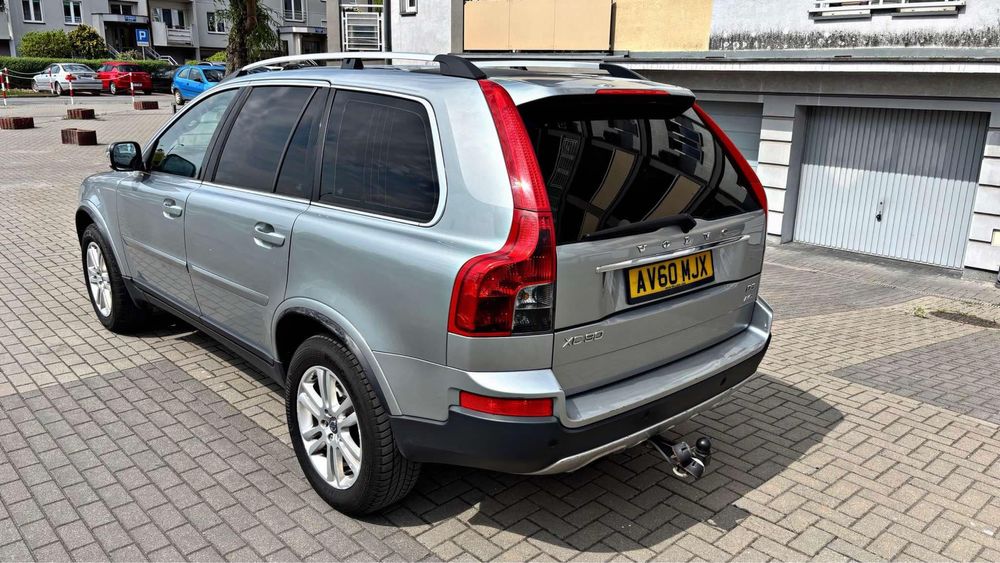 Volvo xc90 2010 anglik