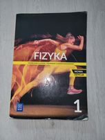 Podręcznik fizyka klasa 1 poziom rozszerzony