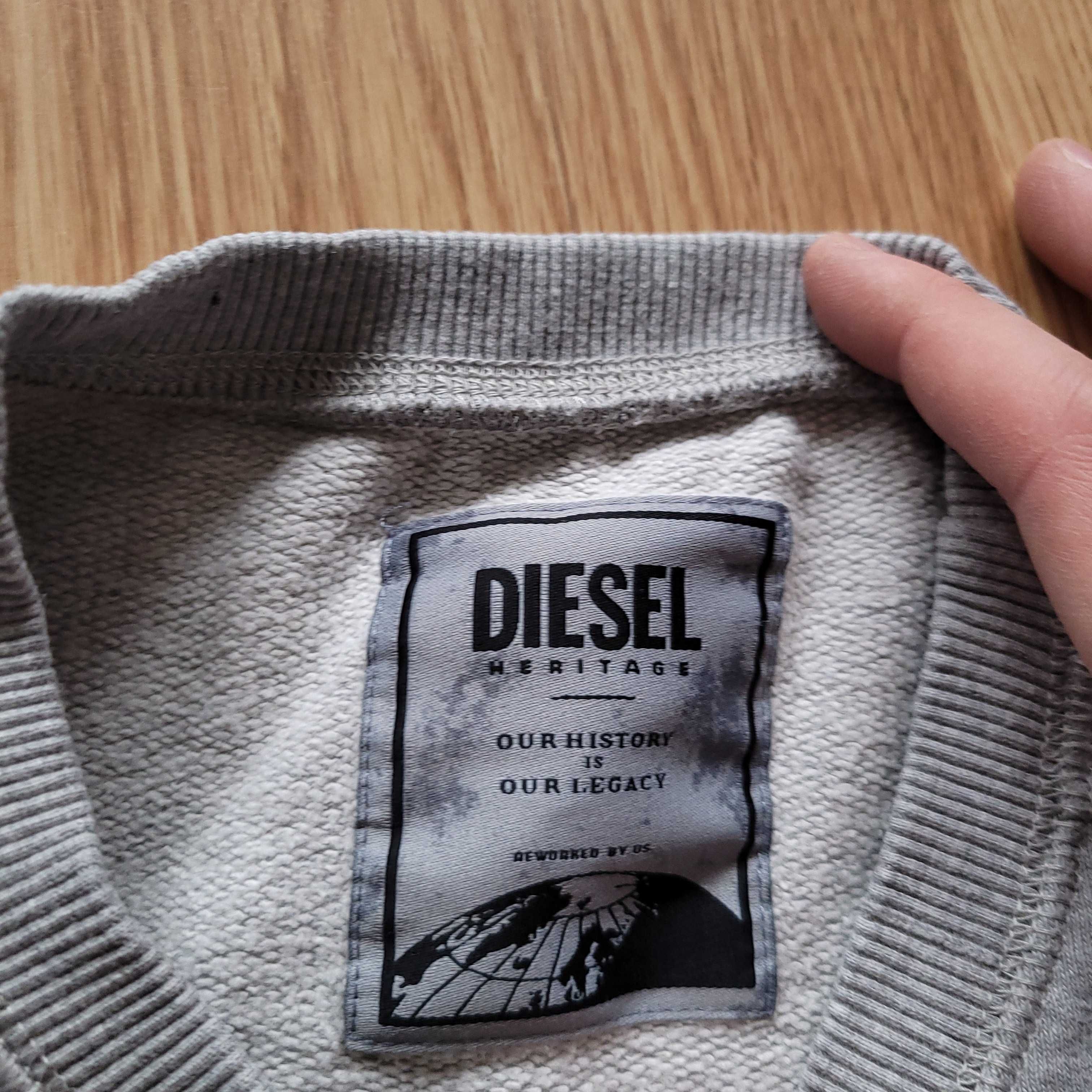 Bluza y2k Diesel S