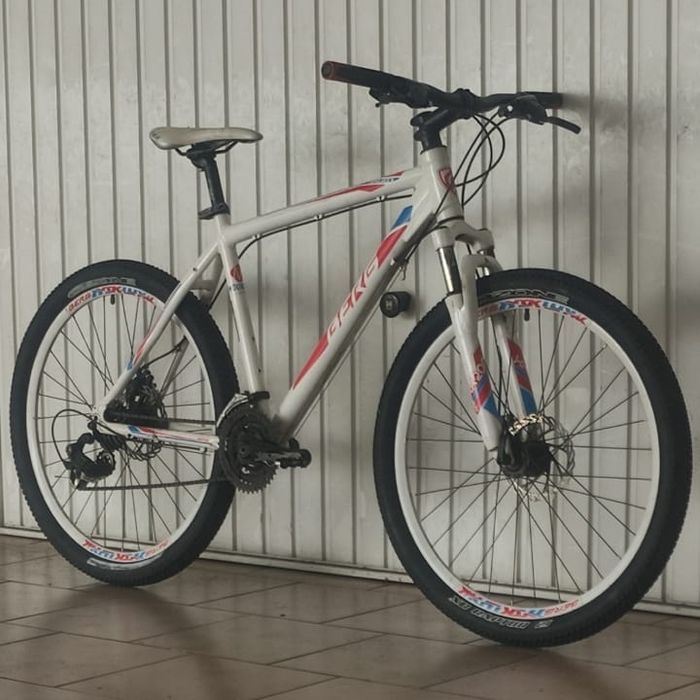 Bicicletas BERG TRAILROCK20 Size 26" L