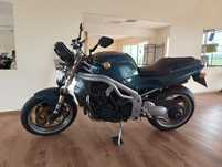 Triumph Speed Triple 955 i # 2001 rok # zadbany i doinwestowany