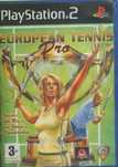 European Tennis Pro Playstation 2 - Rybnik Play_gamE PROMOCJA
