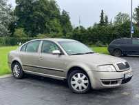 Skoda SuperB 2.5TDI // Automat // Bez Rdzy // Klima //Skorzane Fotele