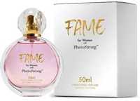 Perfumy z feromonami damskie Phero-Strong Fame 50ml mocne Feromony