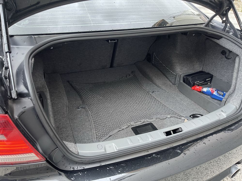 BMW 335d Selo antigo