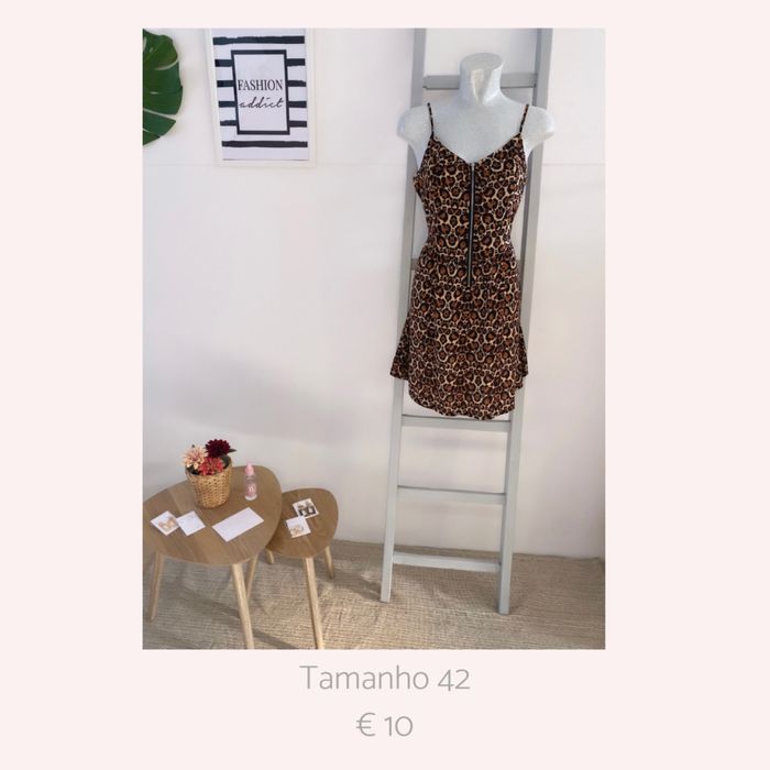 Vestido Camisa Variado