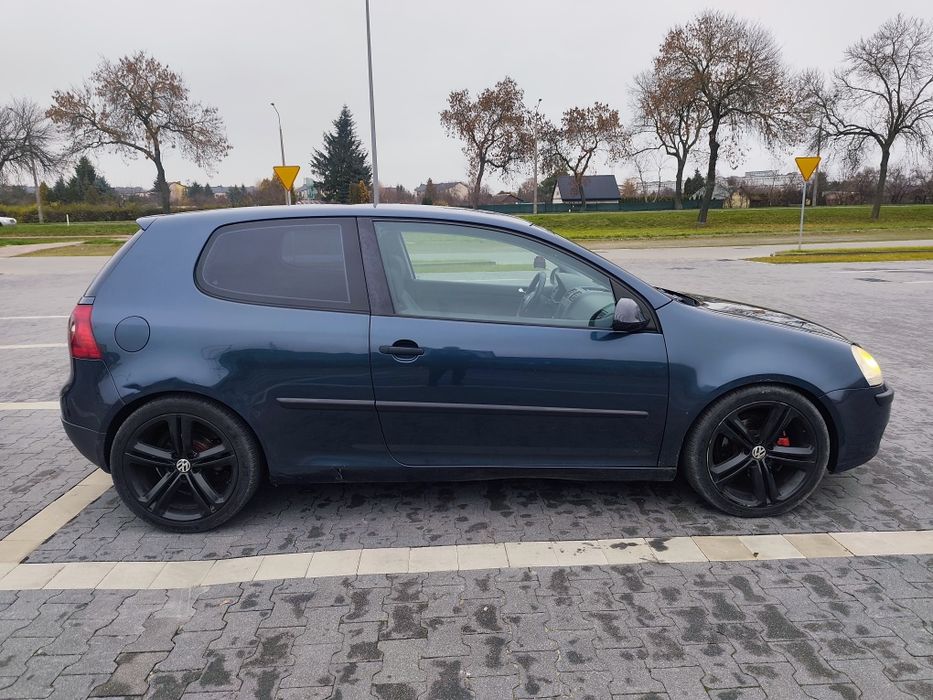 Sprzedam VW Golf V