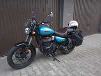 Motocykl Royal Enfield Meteor 350