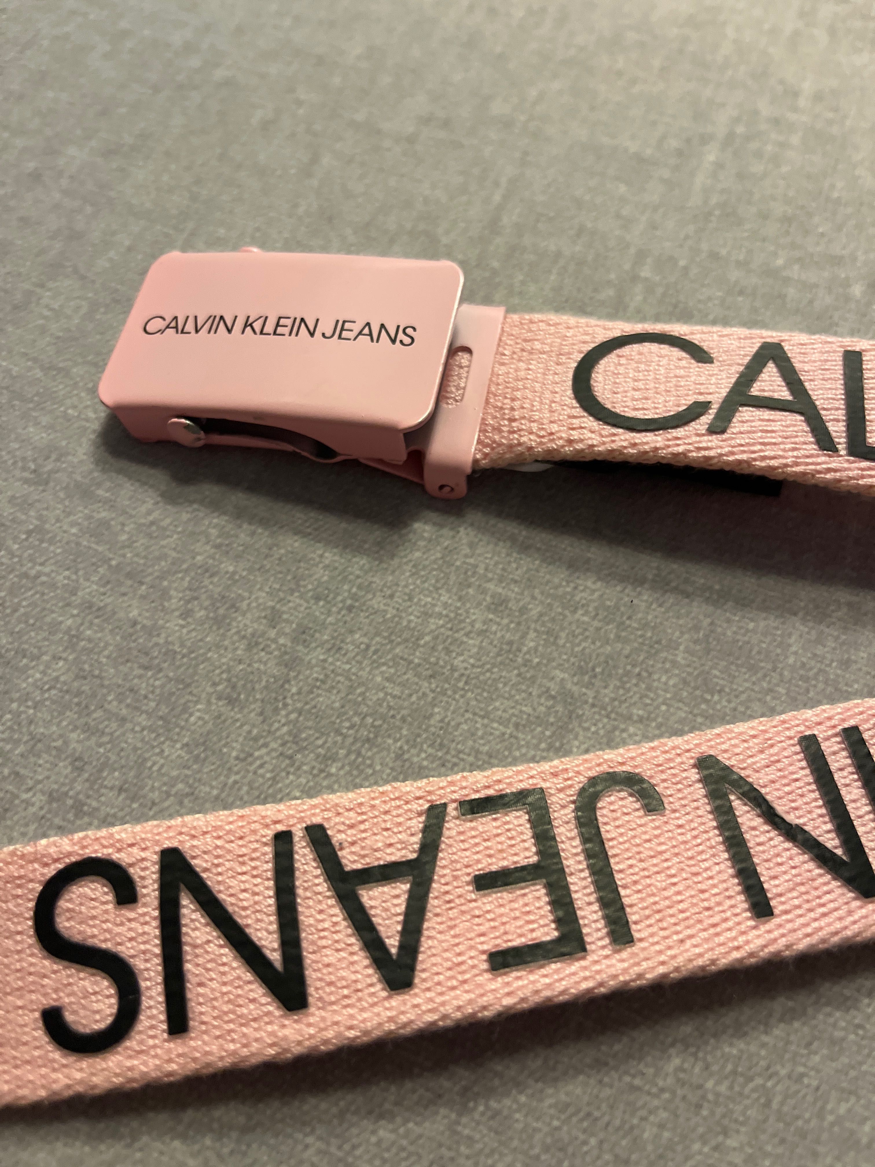 Pasek damski Calvin Klein