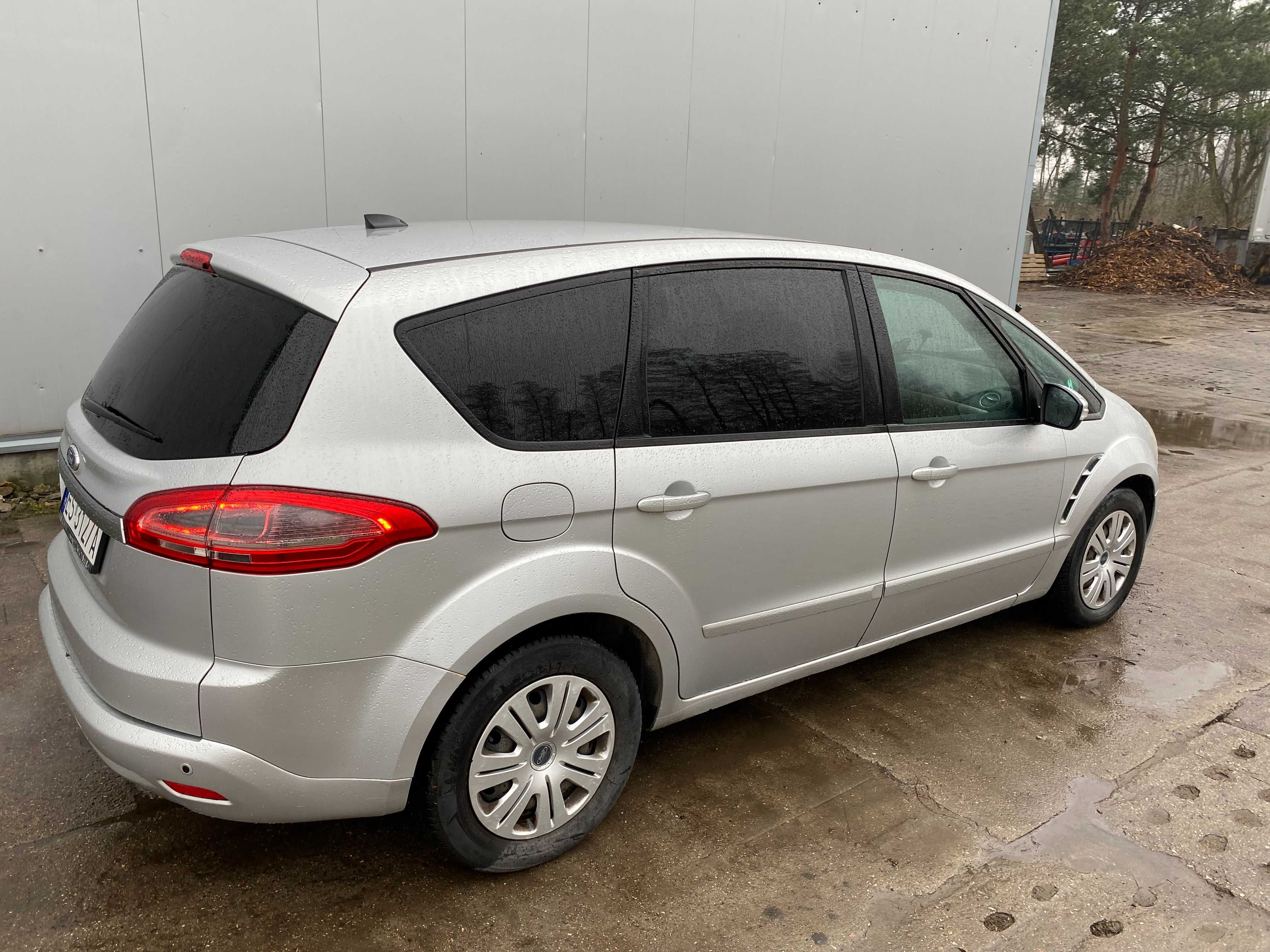 FORD S-Max 2.0 TDCi