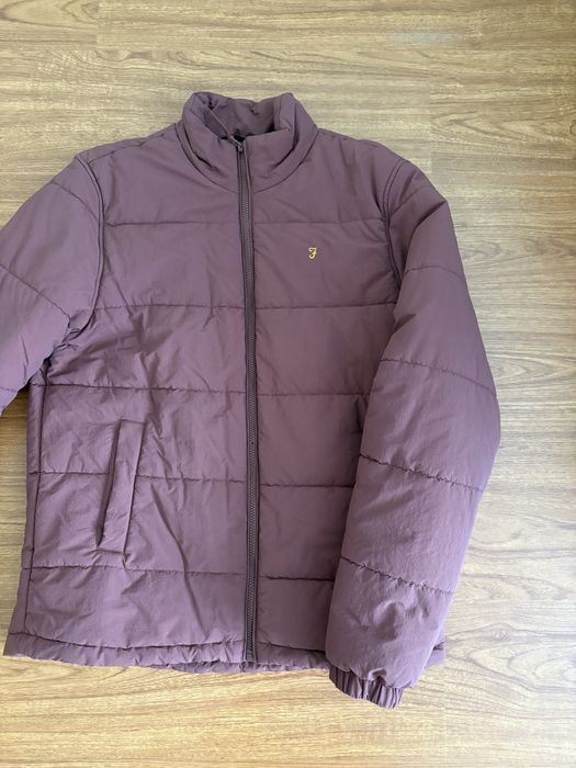 Пуховик Чоловіча куртка М