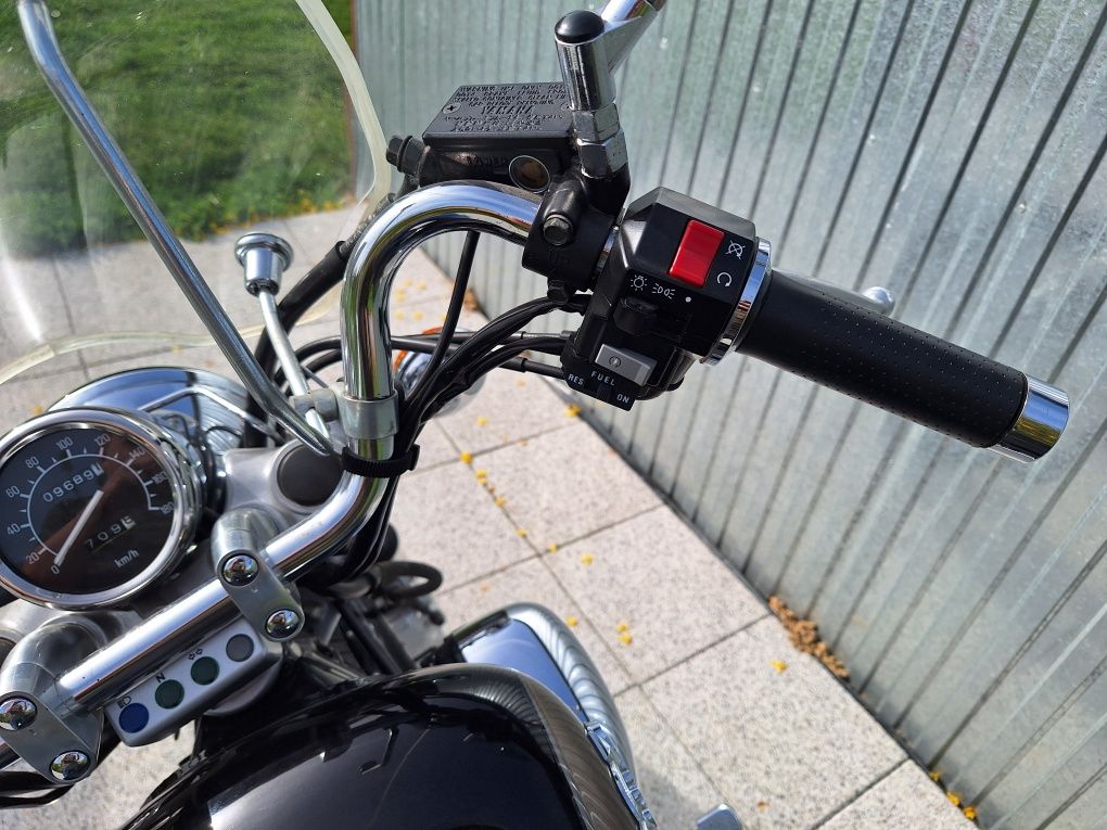 Yamaha Virago 535
