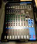 Mesa mix + case MG12XU
