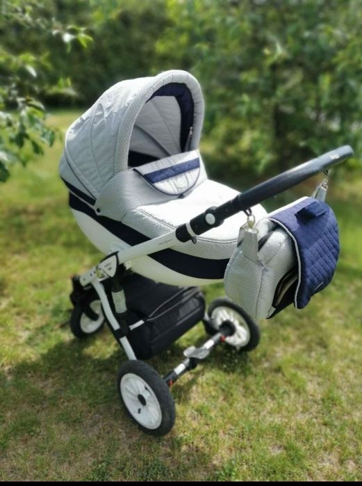 Wózek baby merc faster style 2