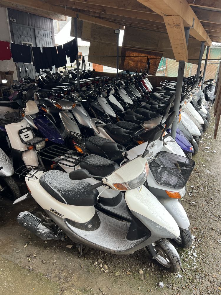 Yamaha Jog 56 ZR Special Edition 2017