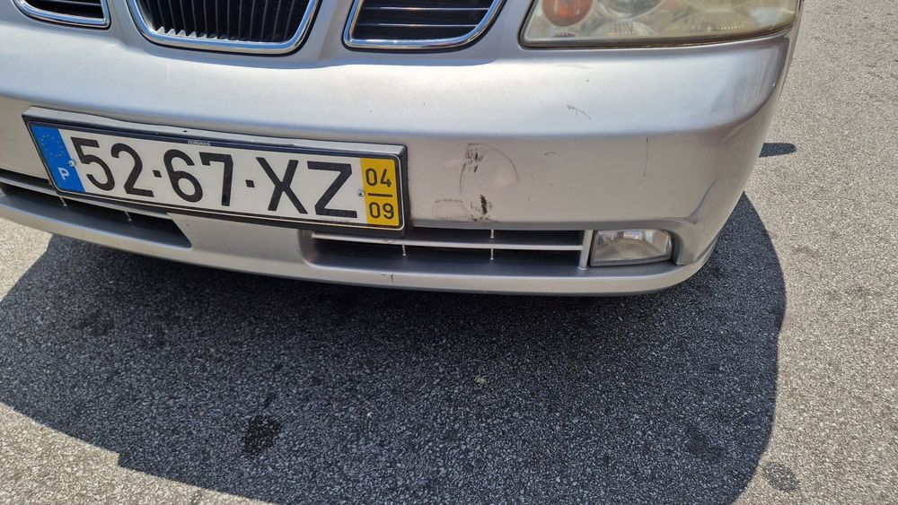 Daewoo Nubira gasolina