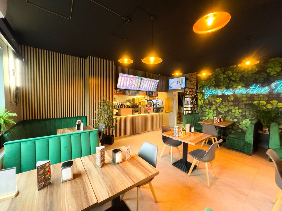 Odstapie Lokal Gastronimiczny z bawialnią w Bogatyni