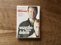 Wszystko będzie dobrze - DVD Robert Więckiewicz