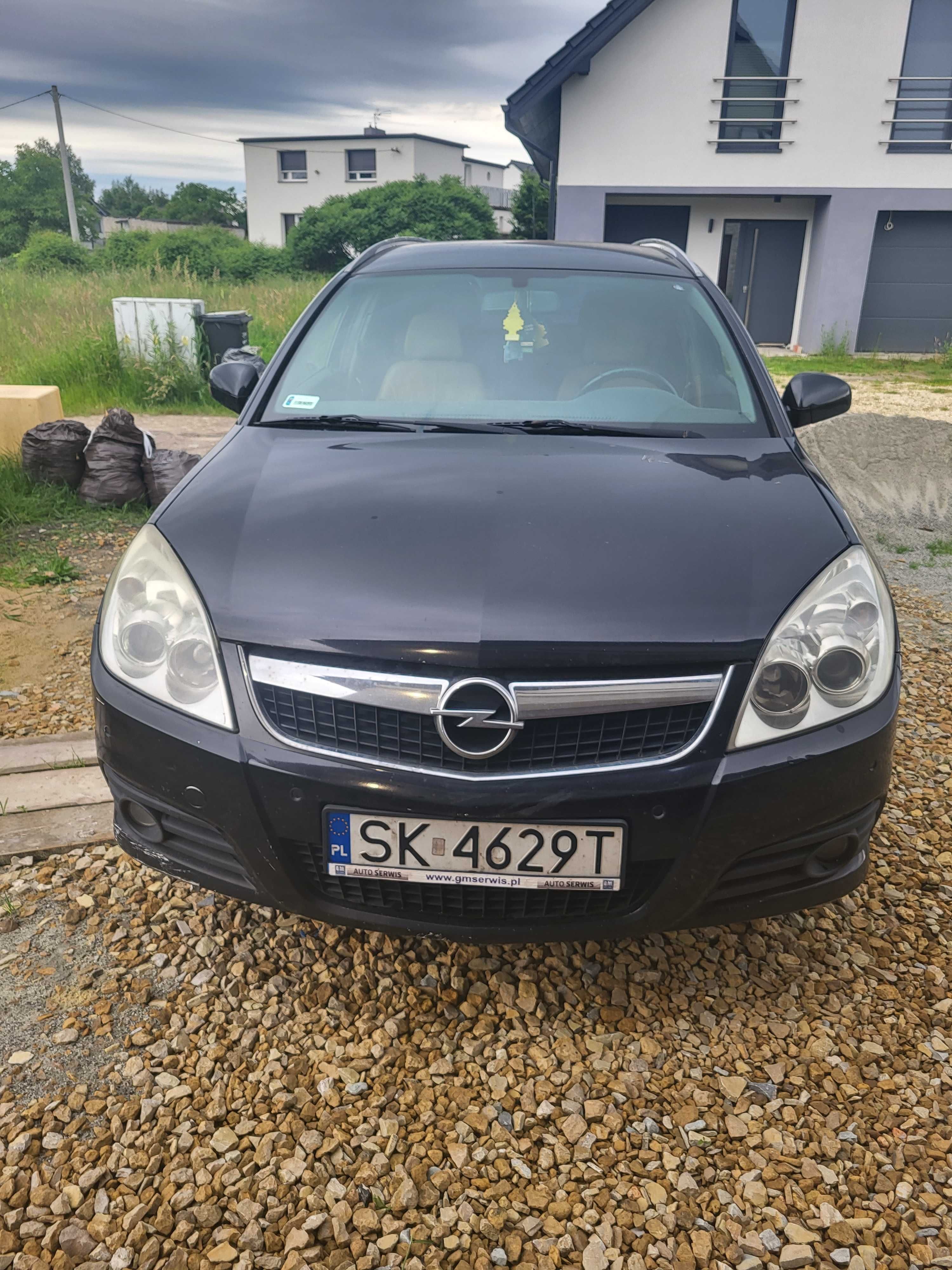 OPEL VECTRA C 1,9 2006 rok