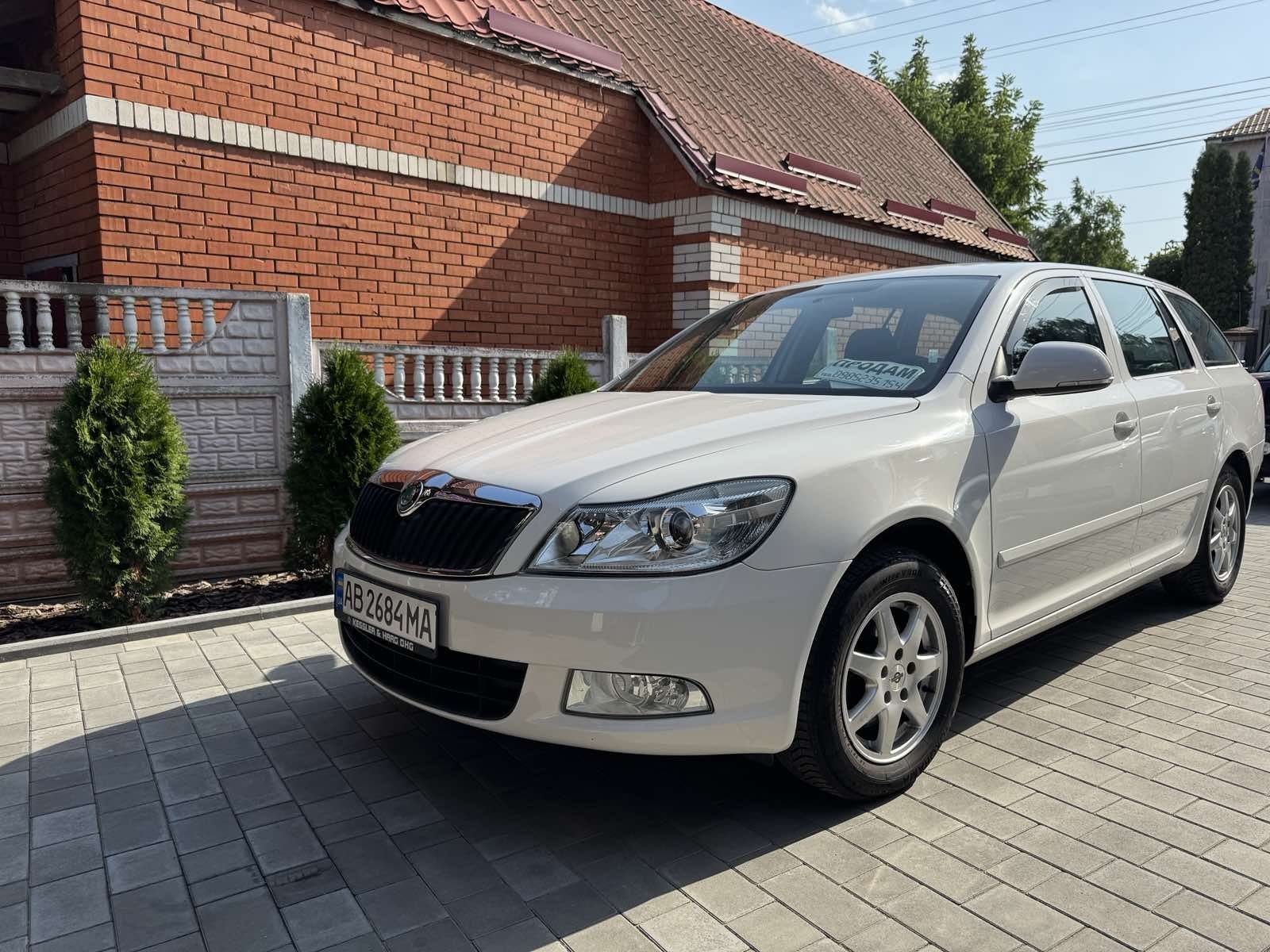 Skoda octavia, 2012 рік, 1,8 dsg