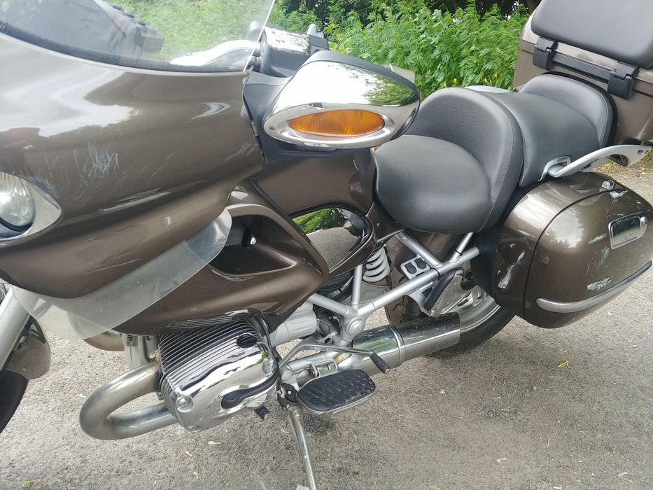 Продаж мотоцикла BMW R1200CL (турер/круізер).