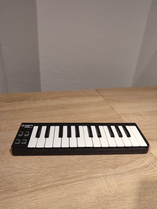MiDi клавіатура ION Discover Keyboard USB