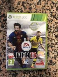 Gra na Xbox 360 Fifa 13