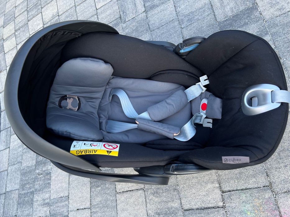 Fotelik samochodowy nosidło cybex Platinium Cloud T