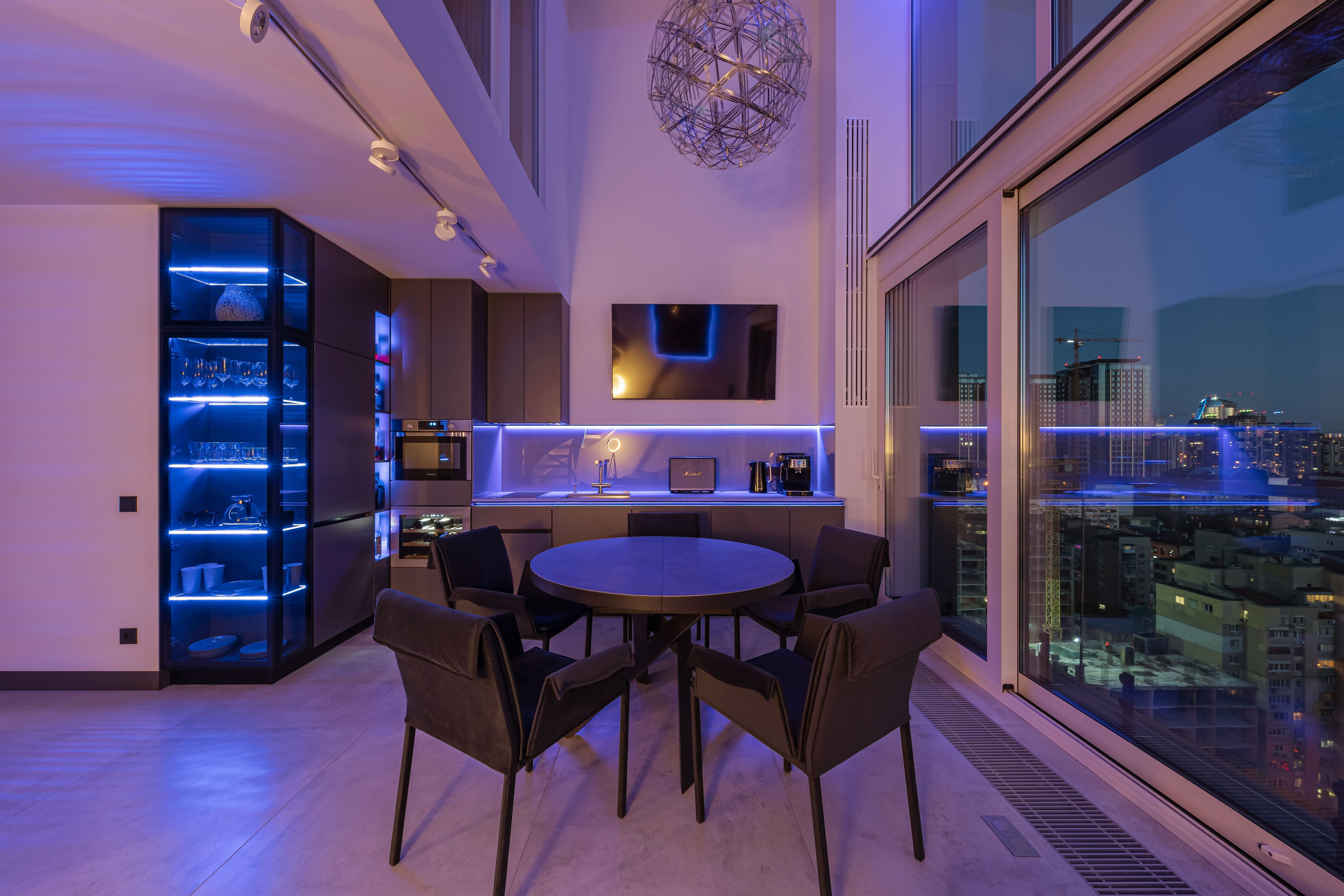 The.Penthouse.Kyiv #2 / Пентхаус з руфтоп террасою