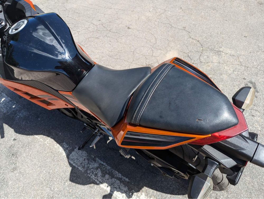 Мотоцикл KAWASAKI ninja 250R