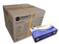 RĘKAWICZKI Nitrylowe ITANO Basic S-XL | Super Oferta