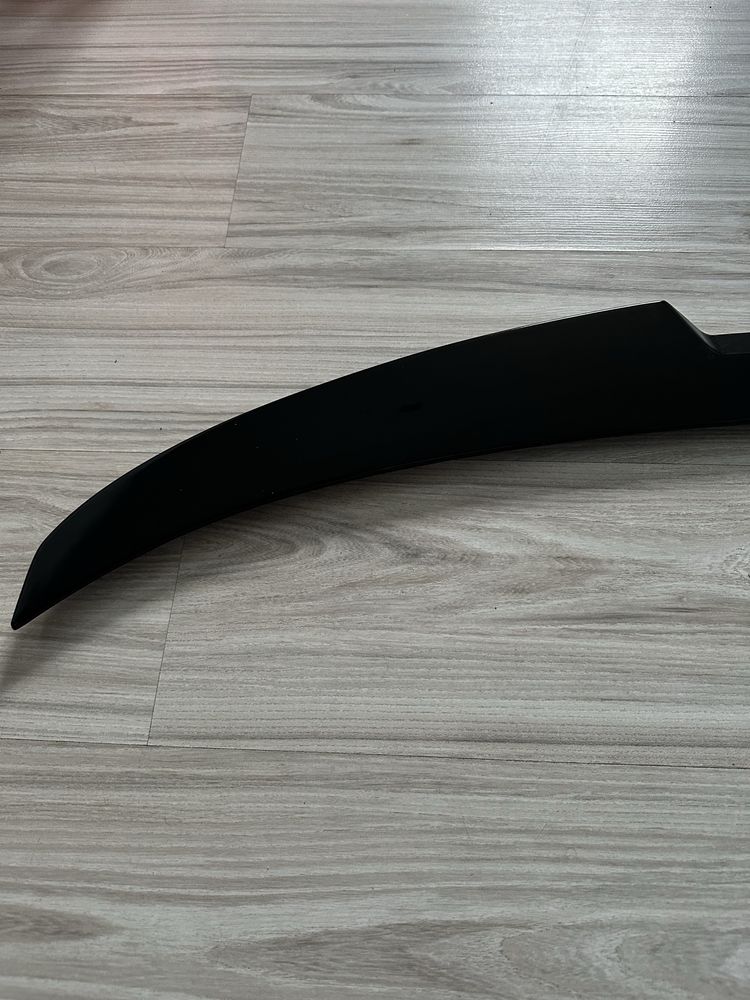 Lotka spoiler spojler do bmw f10/f30 M4 look