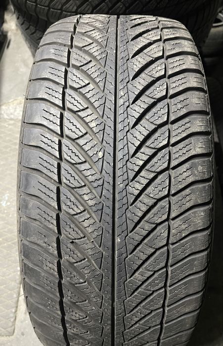 Резина Зима б/у Goodyear 245/45R18