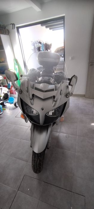 Yamaha fjr 1300 r
