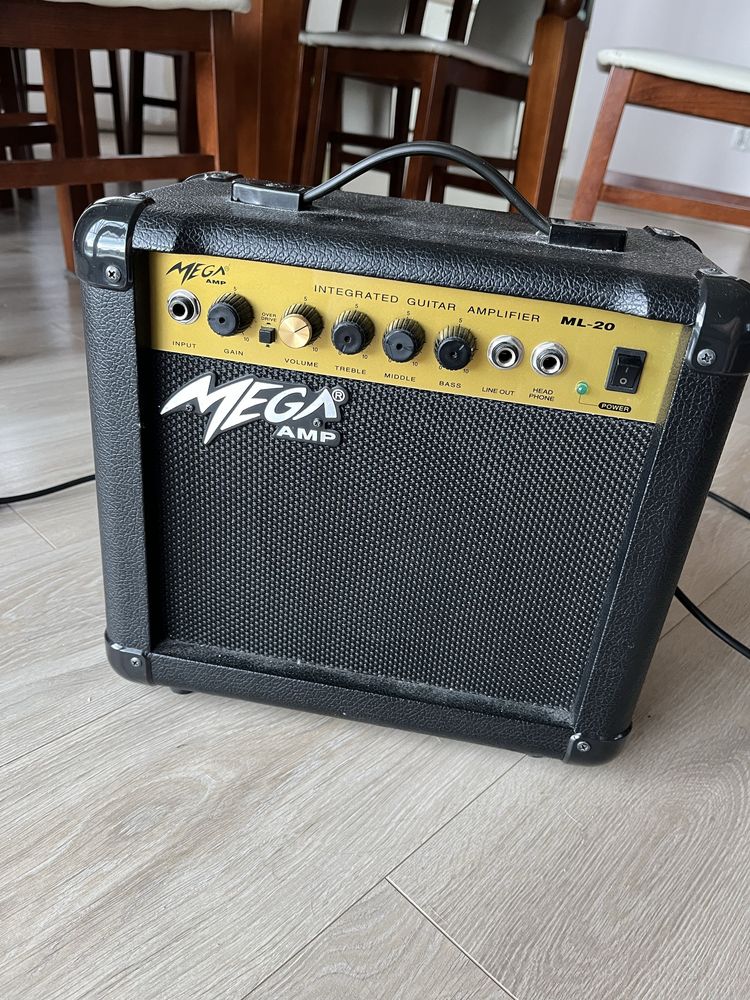 Piecyk / glosnik MEGA AMP ML-20
