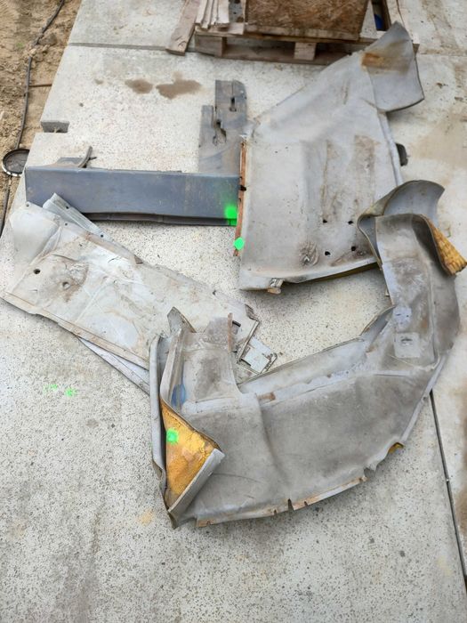 Tapicerka CASE 5120 - 5150