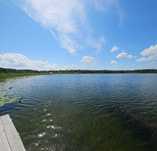 Продам земельну ділянку 10 соток біля озера 100 м до води, з лісом