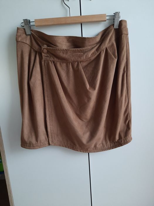 Spódnica kopertowa zakładana r. L/XL amisu