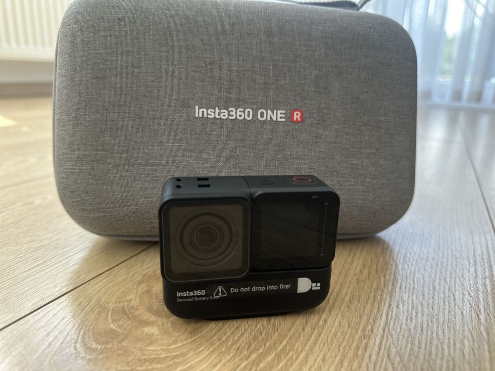 Aparat modułowy Insta360 one R