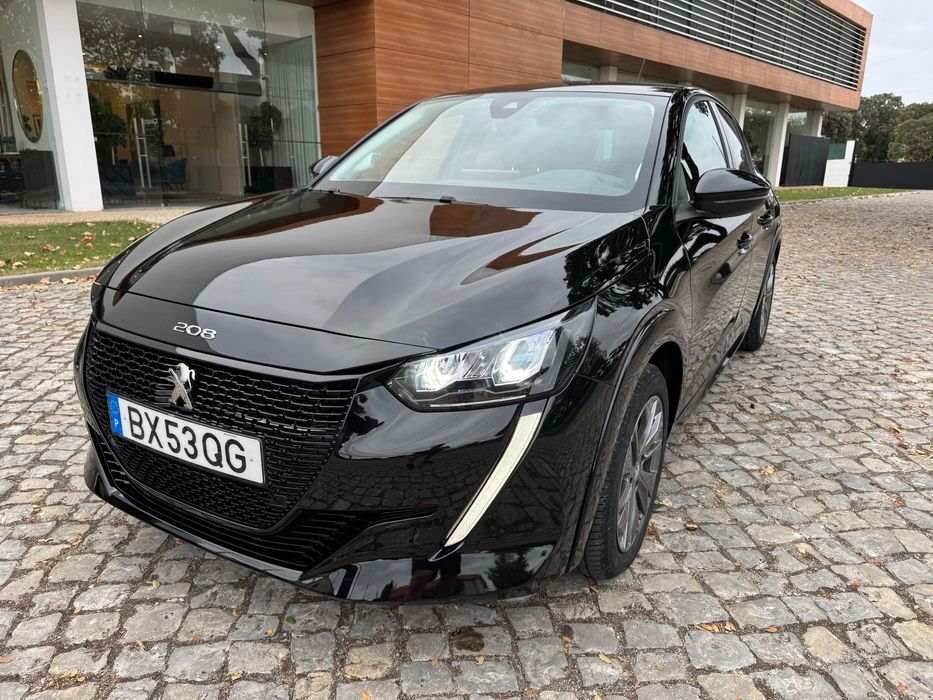 Peugeot e-208 50 kWh Allure