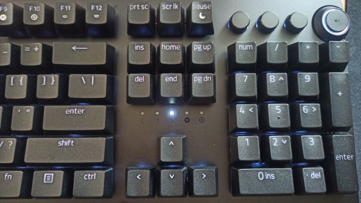 RAZER Huntsman V2 Analog