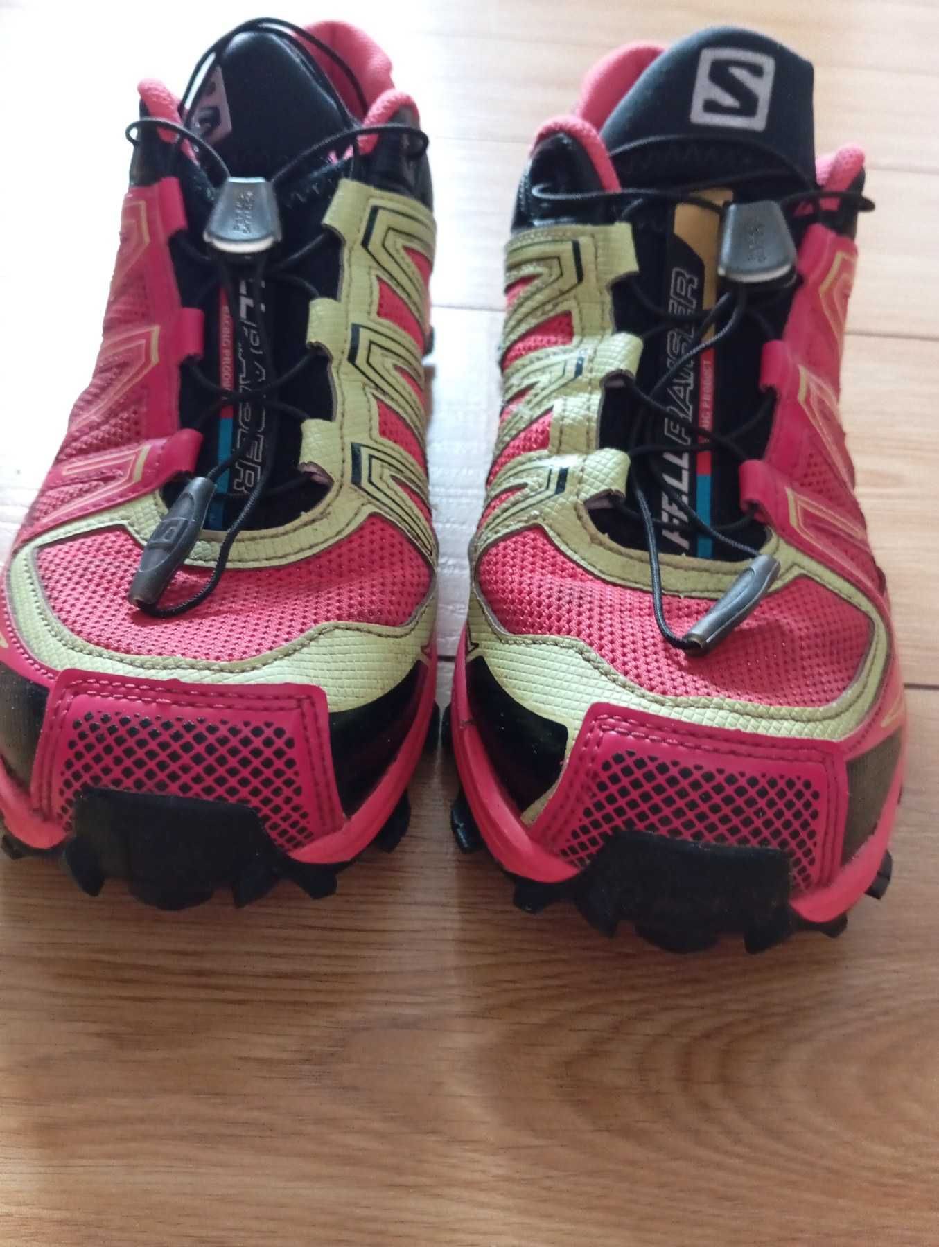 Жіночі кросівки Salomon Fellraiser W Trail 41 р 26 см