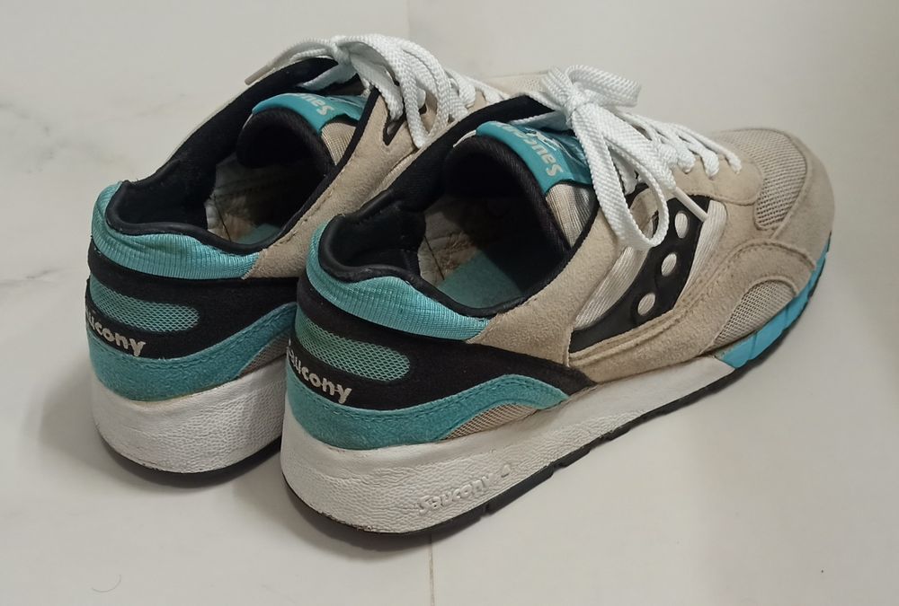 Кросівки Saucony Shadow 6000 в чудовому стані